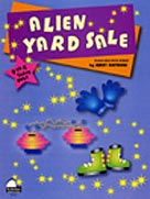 Alien Yard Sale-Piano Solo W/Words piano sheet music cover